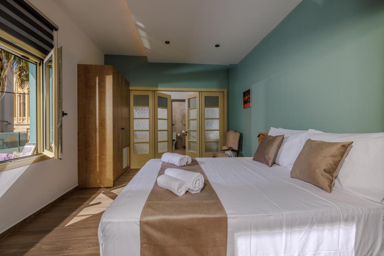 Cathedral (adults Only) Aparthotel Heraklion (Crete)