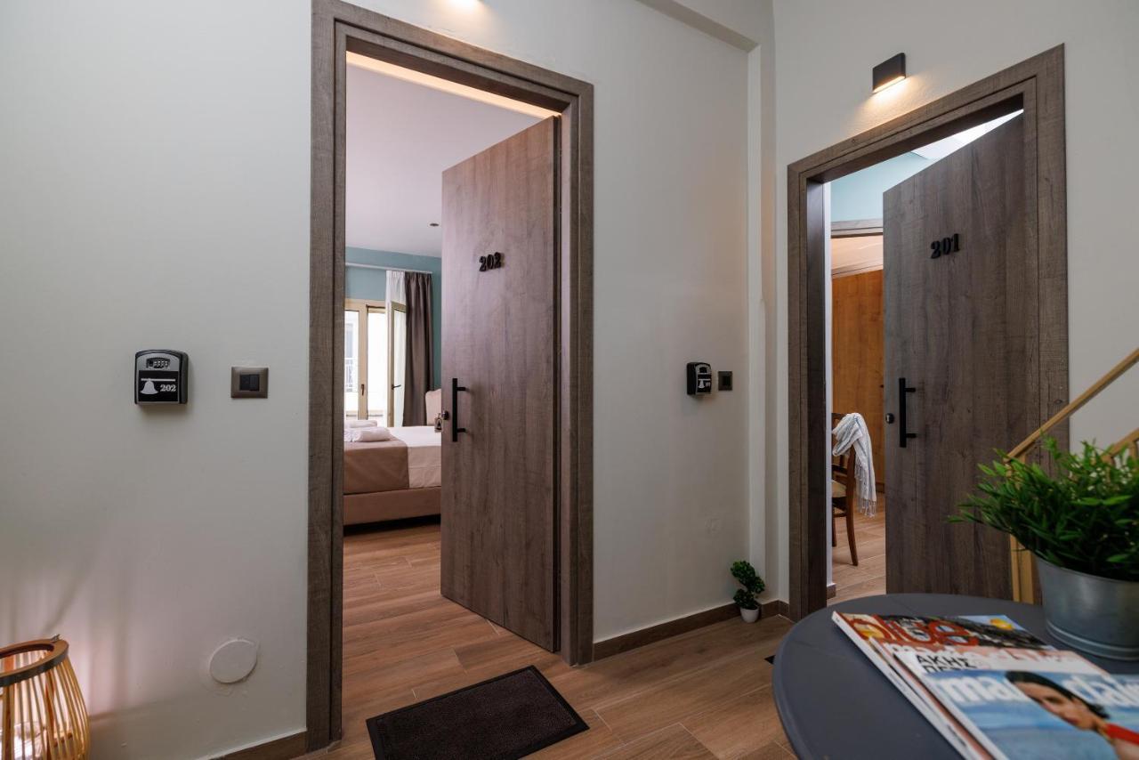Aparthotel Cathedral (adults Only) Heraklion (Crete)