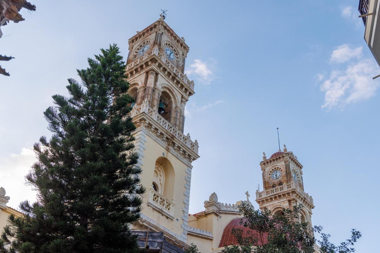 Cathedral (adults Only) * Heraklion (Crete)