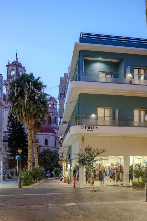 Cathedral (adults Only) Aparthotel